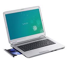 Service manuals for Sony Vaio
